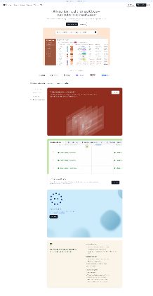 Screenshot thumbnail for Airtable: Build Enterprise-ready AI Workflows, Apps & Agents | Airtable