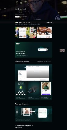 Screenshot thumbnail for Shopify: The All-in-One Commerce Platform for Businesses - Shopify
