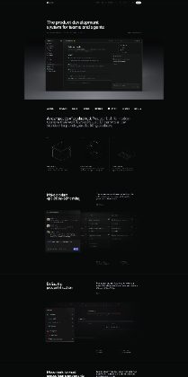 Screenshot thumbnail for Linear – The system for product development