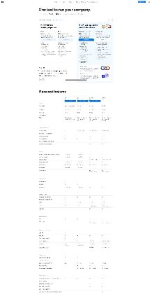 Screenshot thumbnail for Notion Pricing Plans: Free, Plus, Business, & Enterprise.