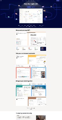 Screenshot thumbnail for The AI workspace that works for you. | Notion