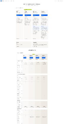 Screenshot thumbnail for Find Your Dropbox Plan | Get 30 Days Free Trial